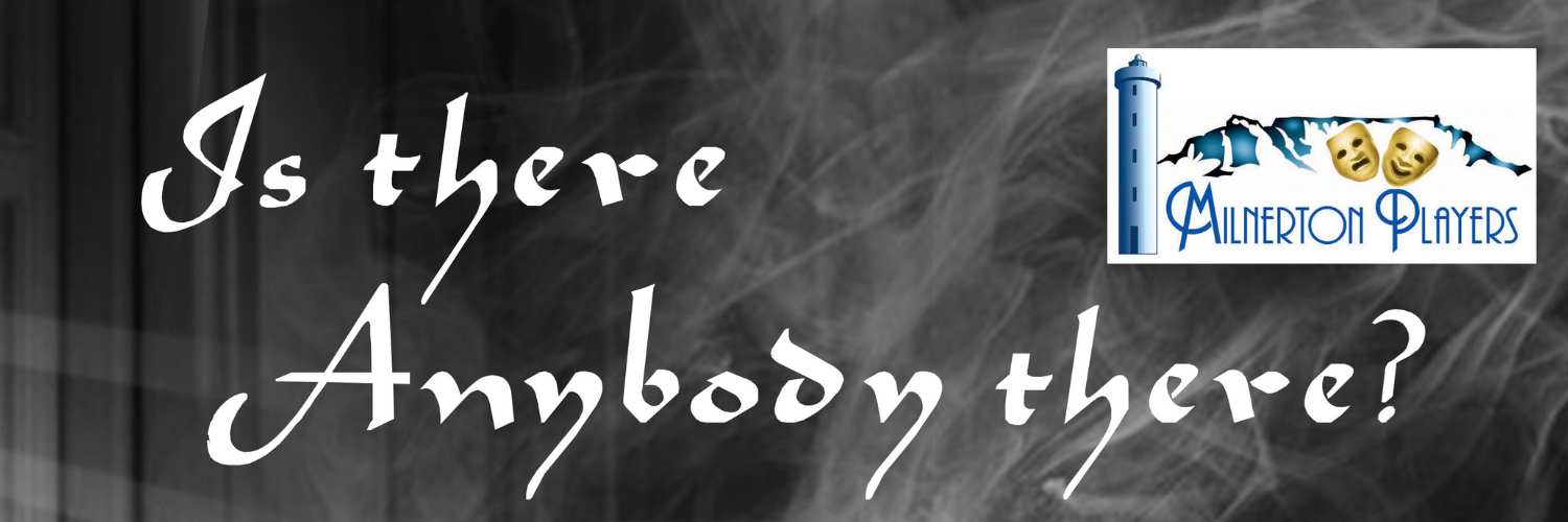 Is There Anybody There