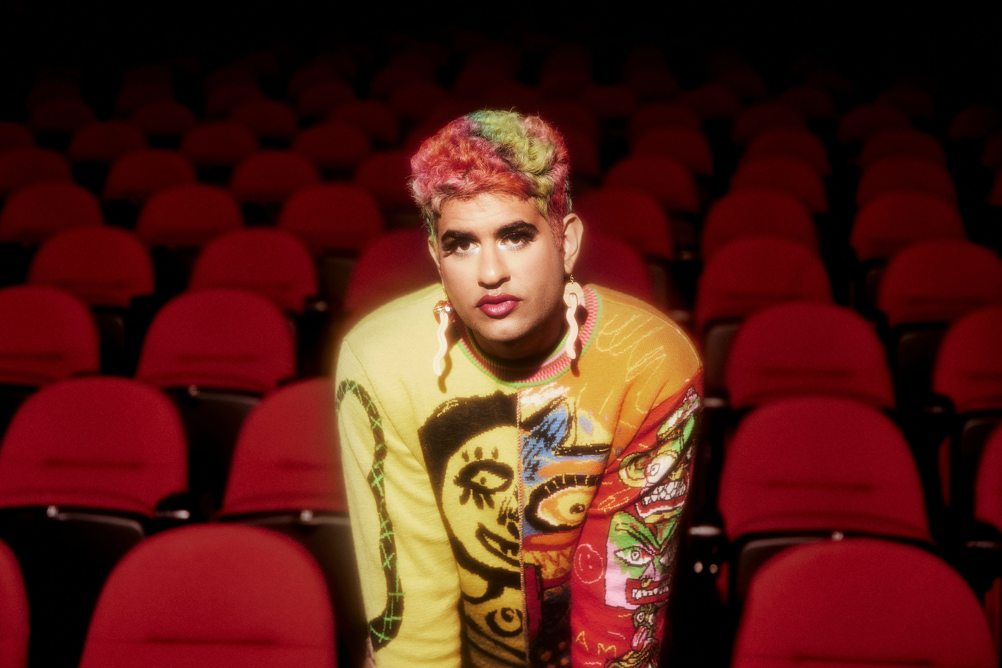 ALOK - HAIRY SITUATION