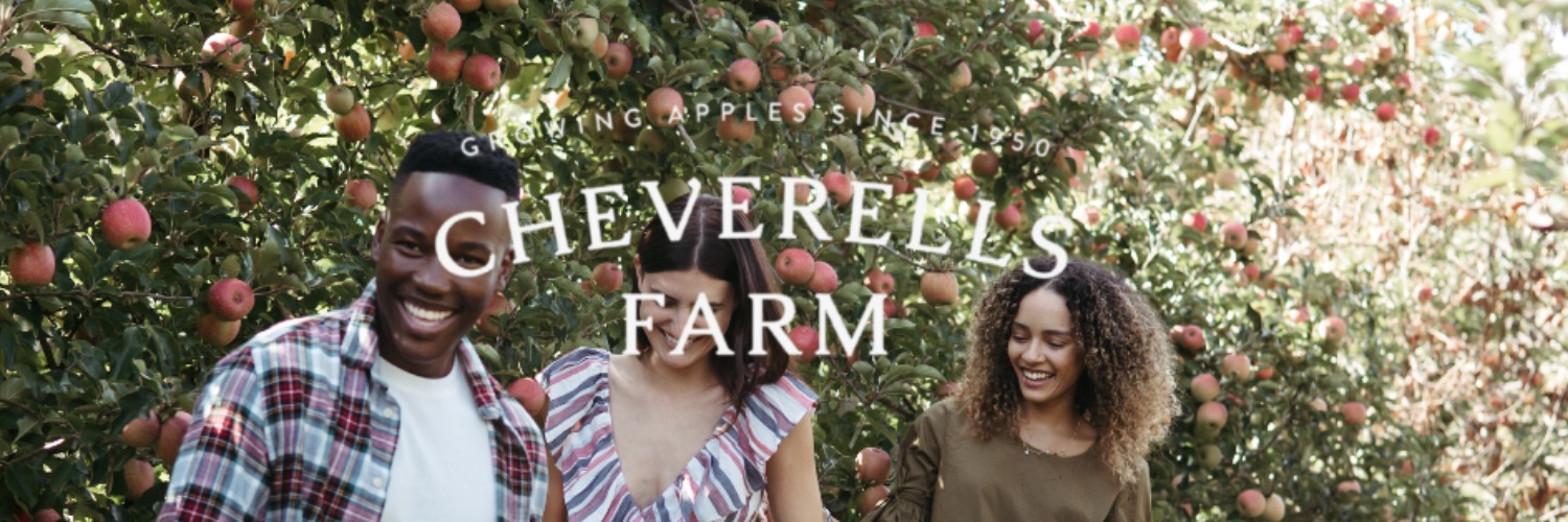 Cheverells Farm Apple Picking