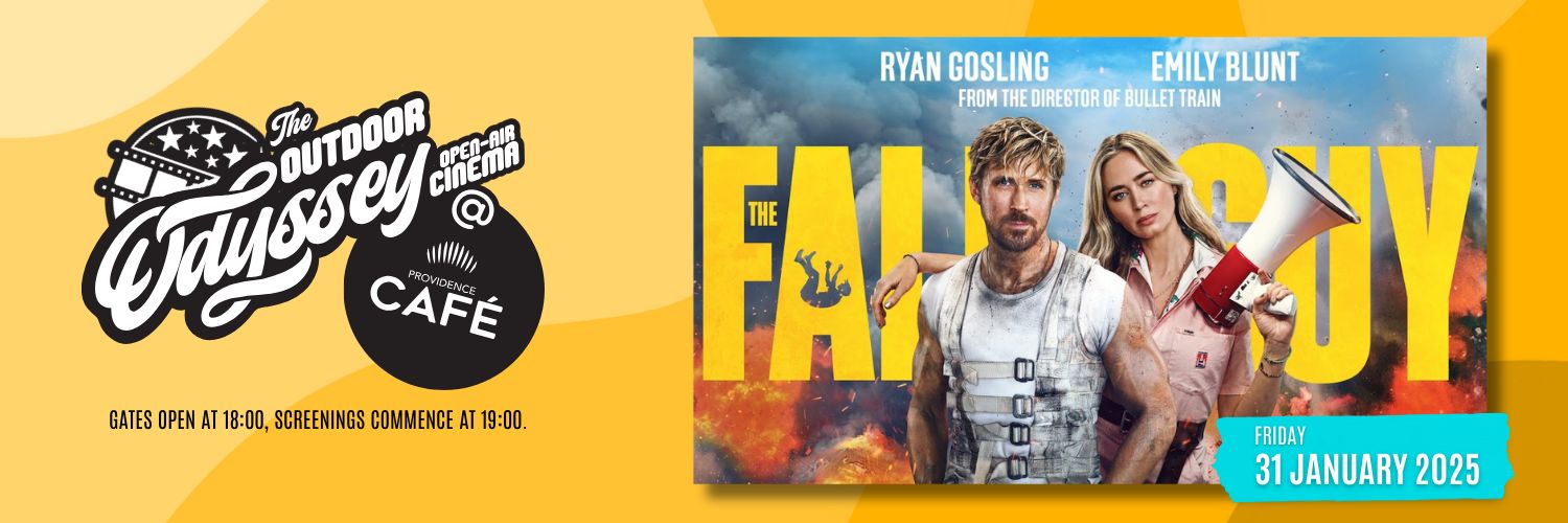 The Fall Guy - The Outdoor Odyssey