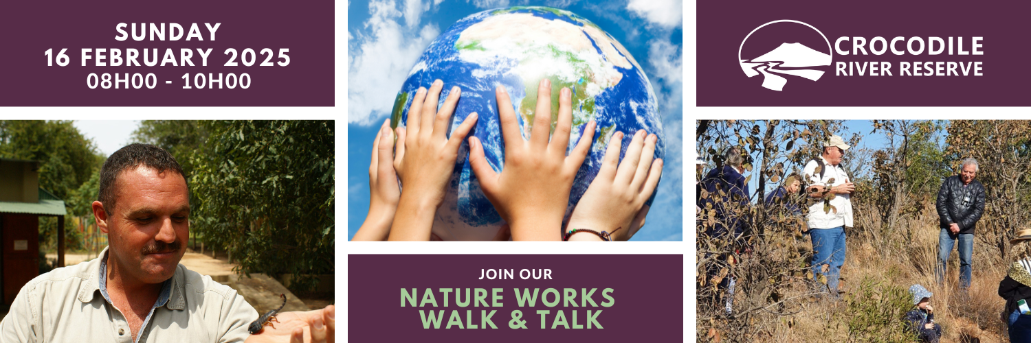 Nature Works Walk & Talk 2025