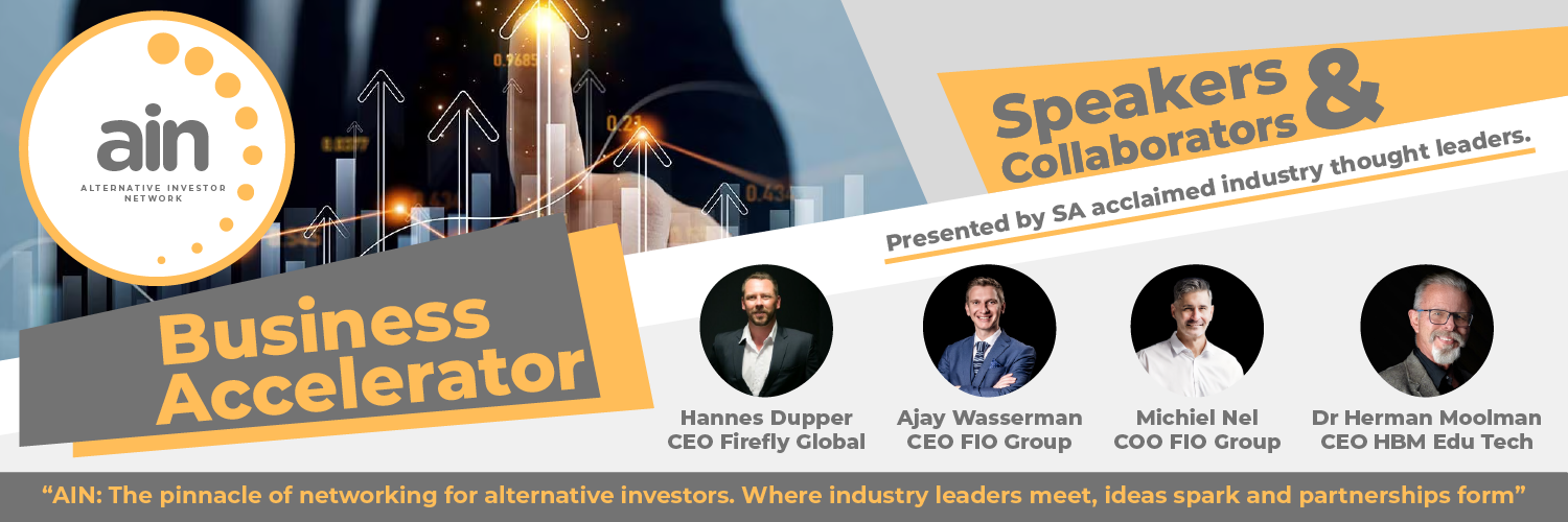 Business Accelerator Coaching Program (Cape Town)