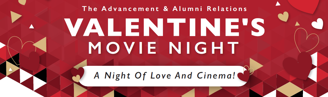 Valentine's Movie Night