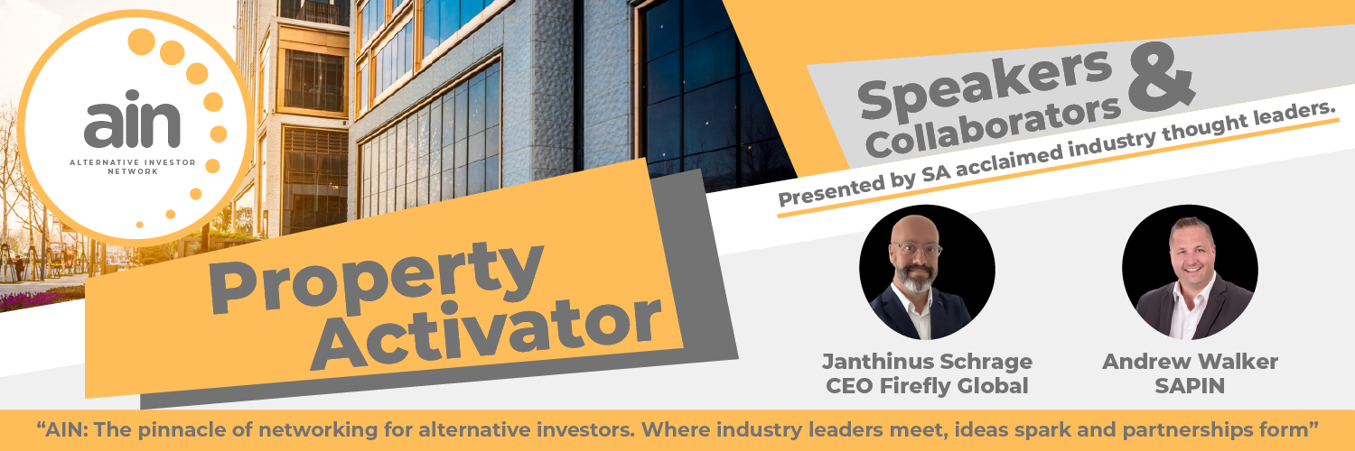 Property Investment Masterclass (Pretoria)