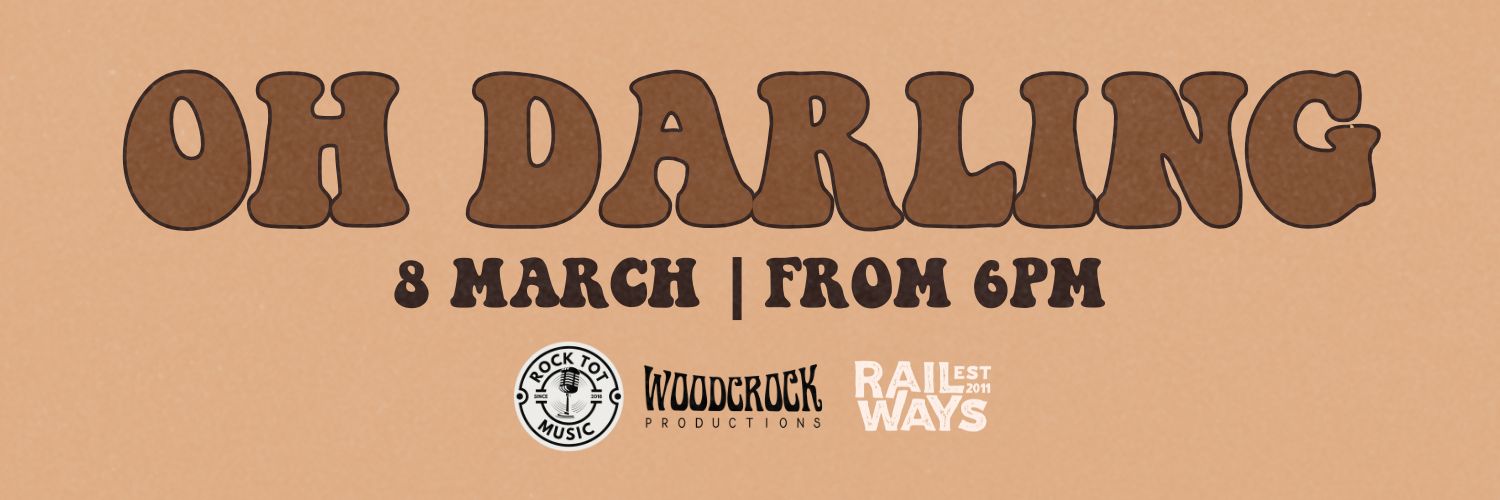 OH DARLING - Bacchus Nel, Tidal Waves & more