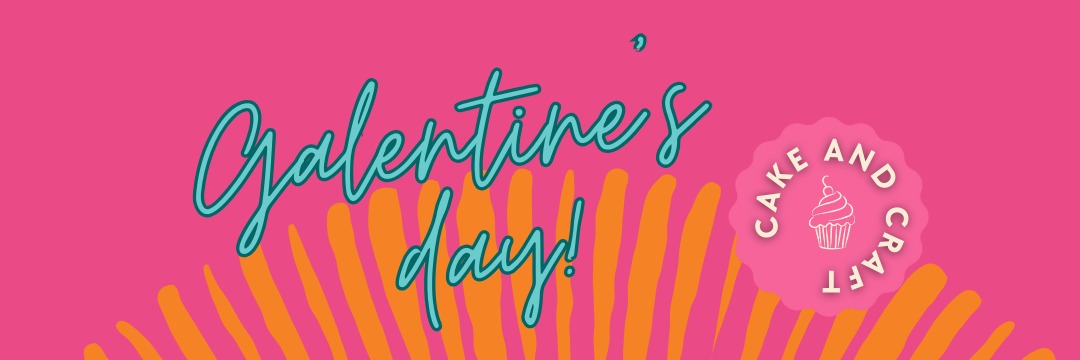 Galentine's Day Lino Printing at Cake Canteen