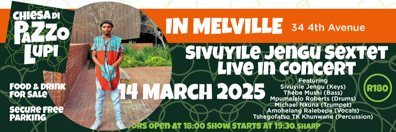 Sivuyile Jengu Sextet