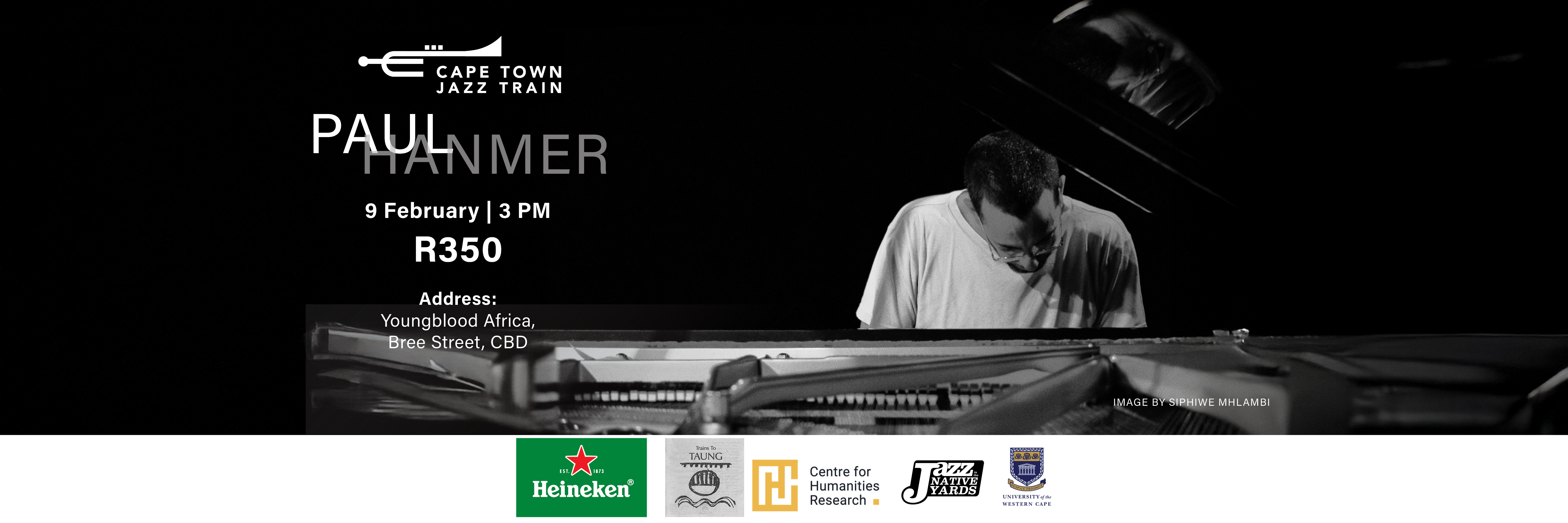 Paul Hanmer Trains To Taung