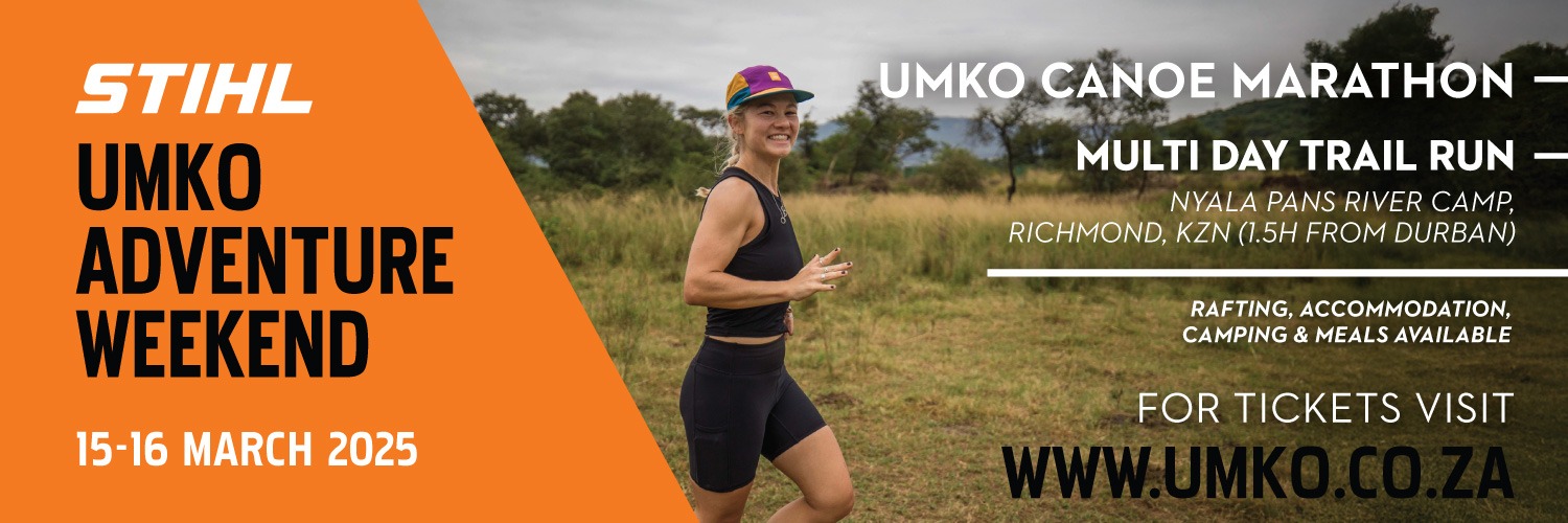 Umko - Trail run, accommodation and food bookings