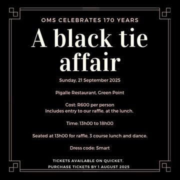 A BLACK-TIE AFFAIR photo 1