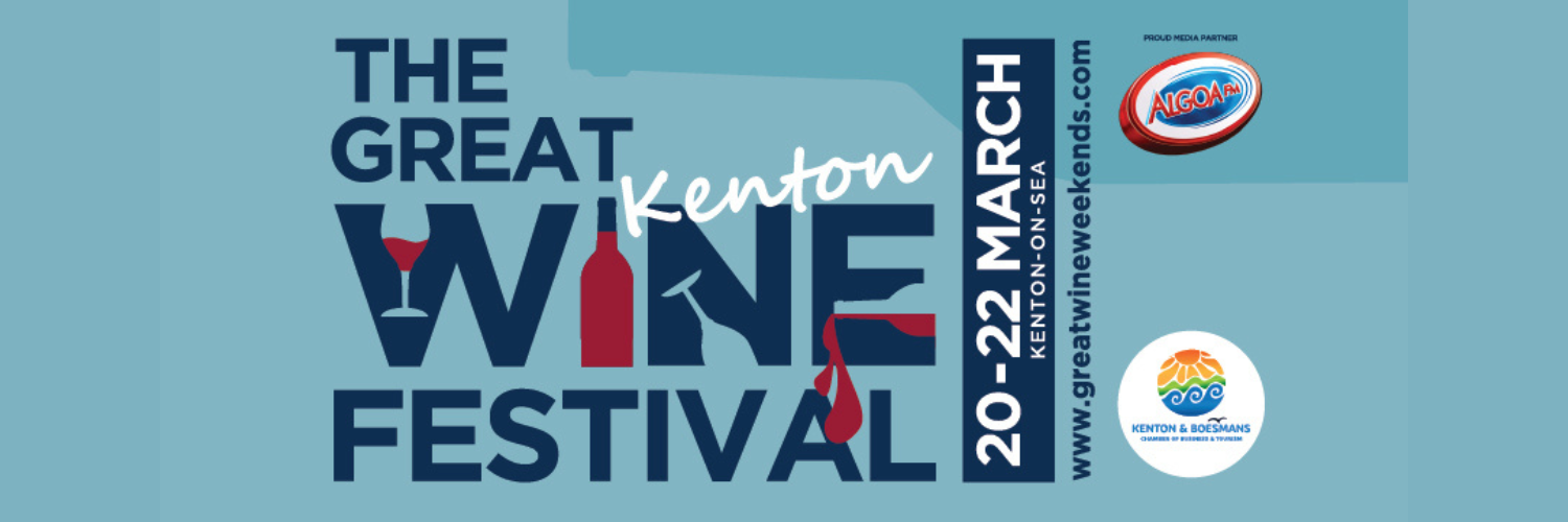 The Great Kenton Wine Sip & Ship