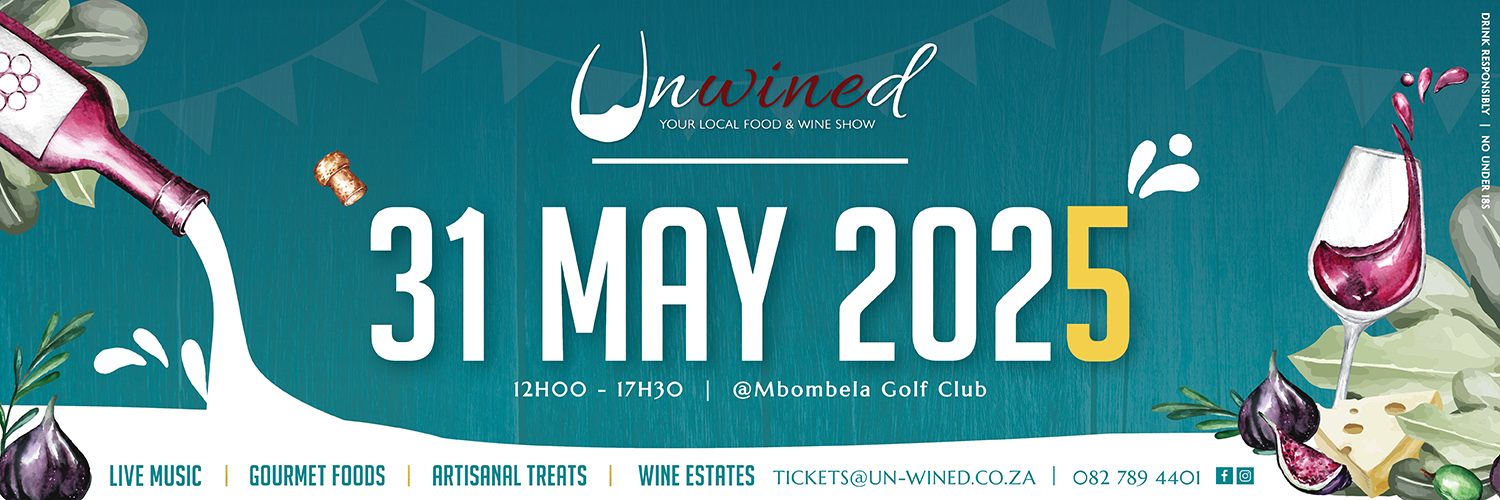 Unwined Local Food and Wine Show - 31 May 2025