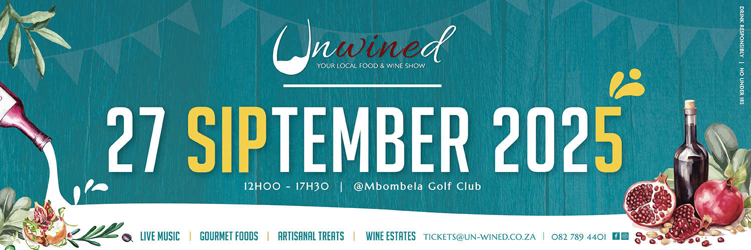 Unwined Local Food and Wine Show - 27 September 2025