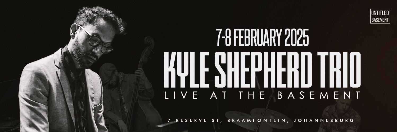 Kyle Shepherd Trio