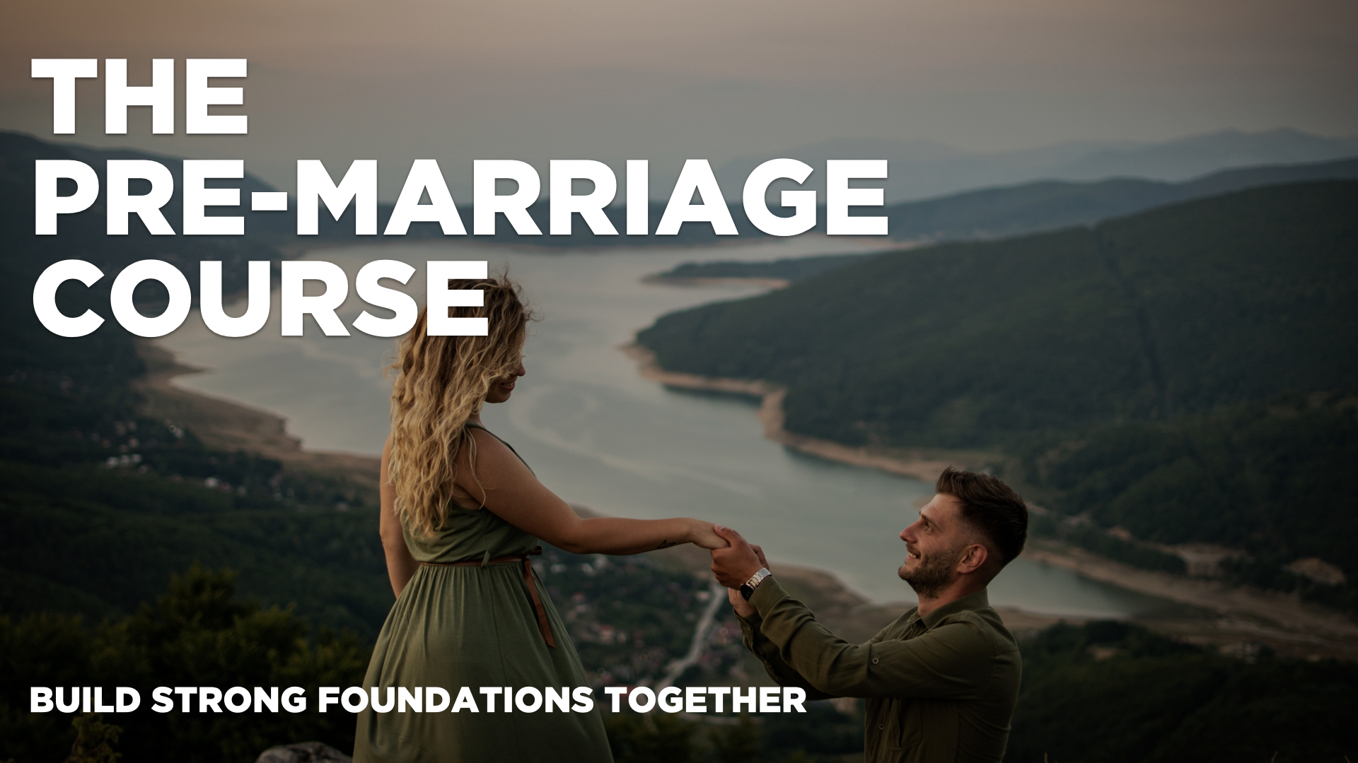 The Pre-Marriage Course 2025 Term 2