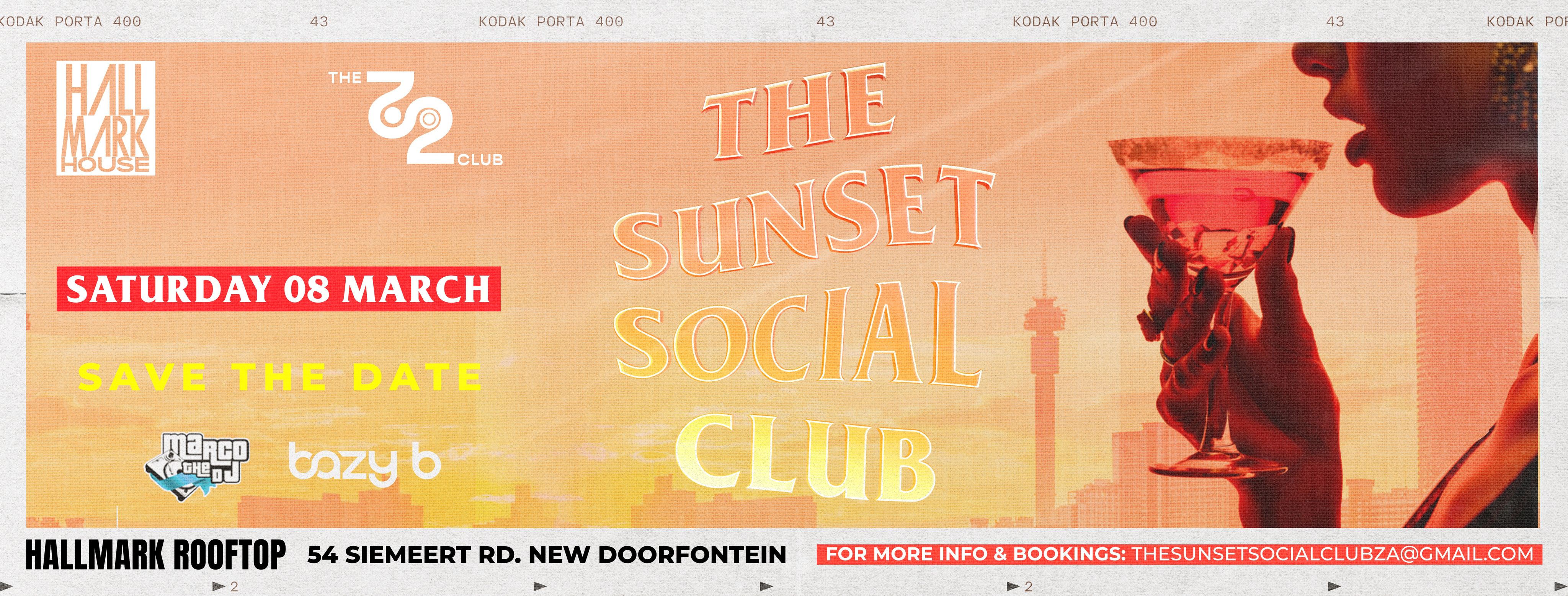 The Sunset Social Club