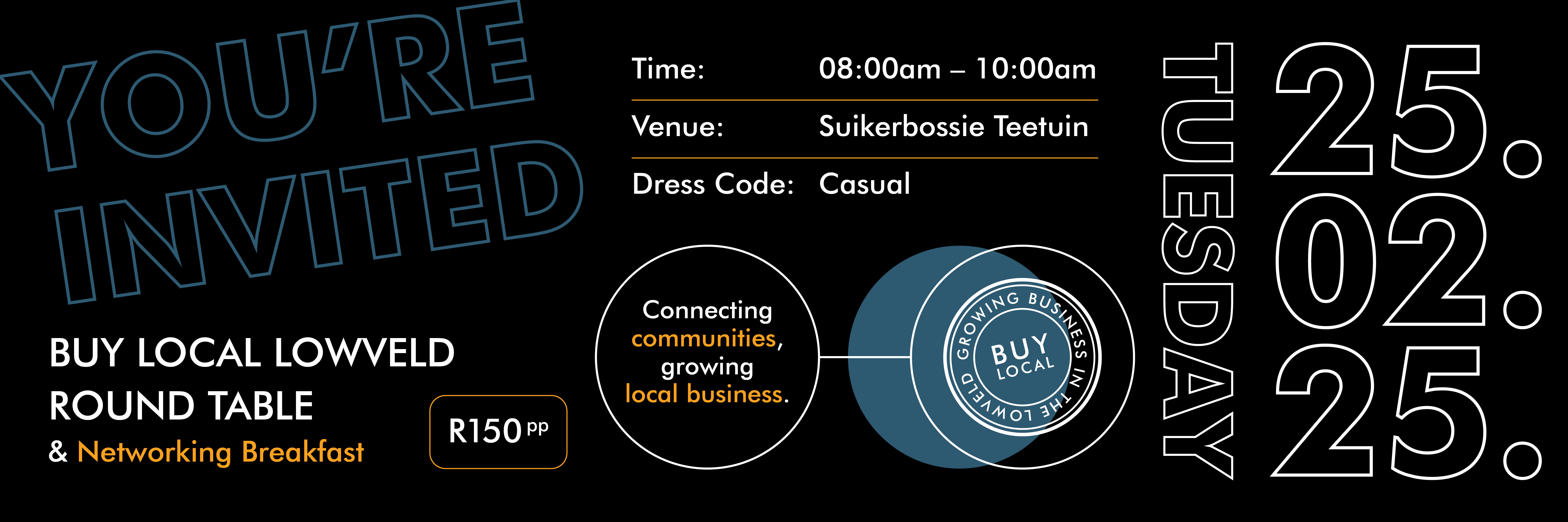 Round Table and Networking Breakfast