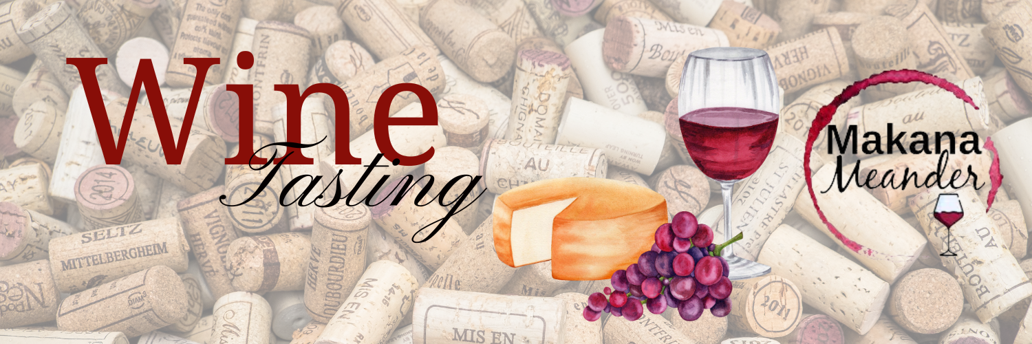 Makana Meander Wine Tasting