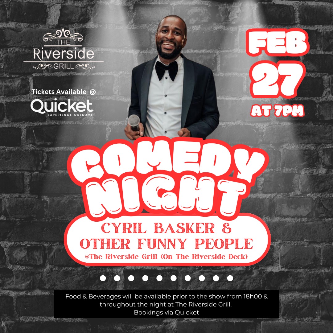 Cyril Basker & Other Funny People