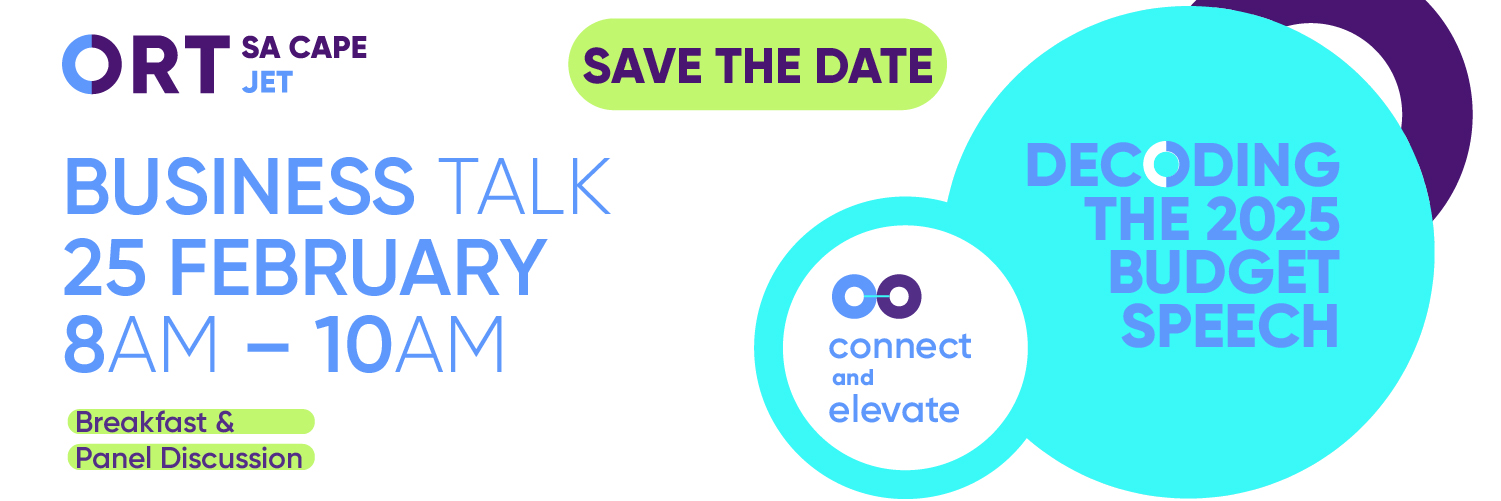 ORT SA CAPE JET | Decoding the 2025 Budget Speech