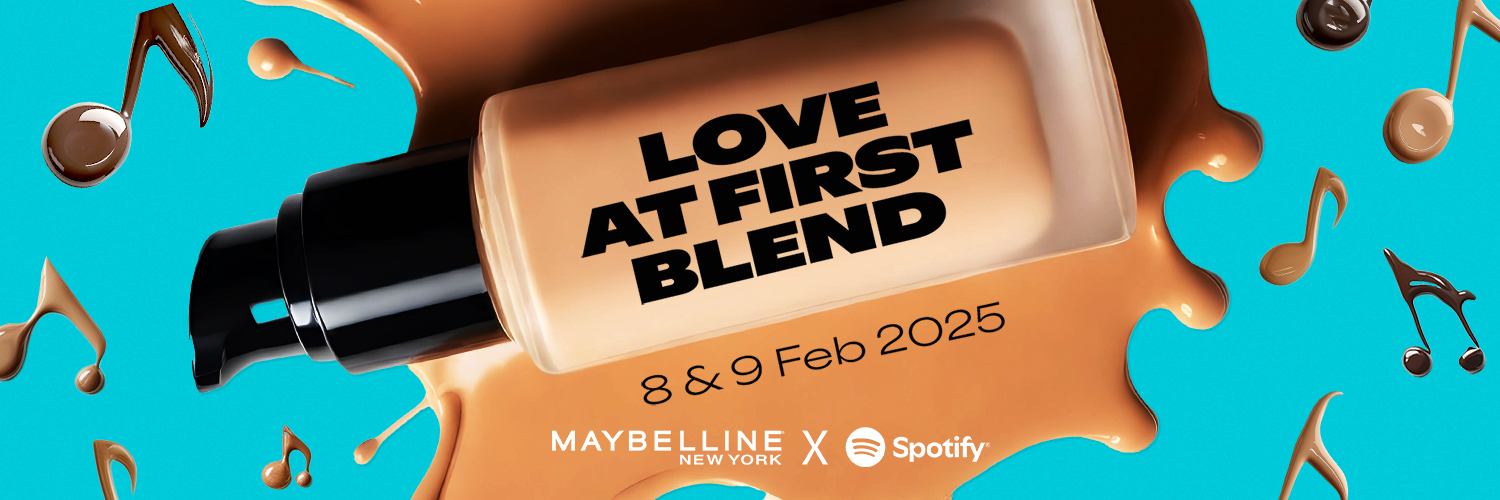 LOVE AT FIRST BLEND