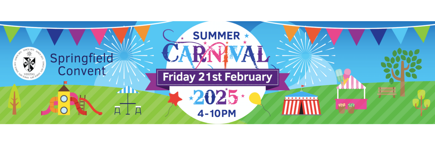 SPRINGFIELD CONVENT SUMMER CARNIVAL