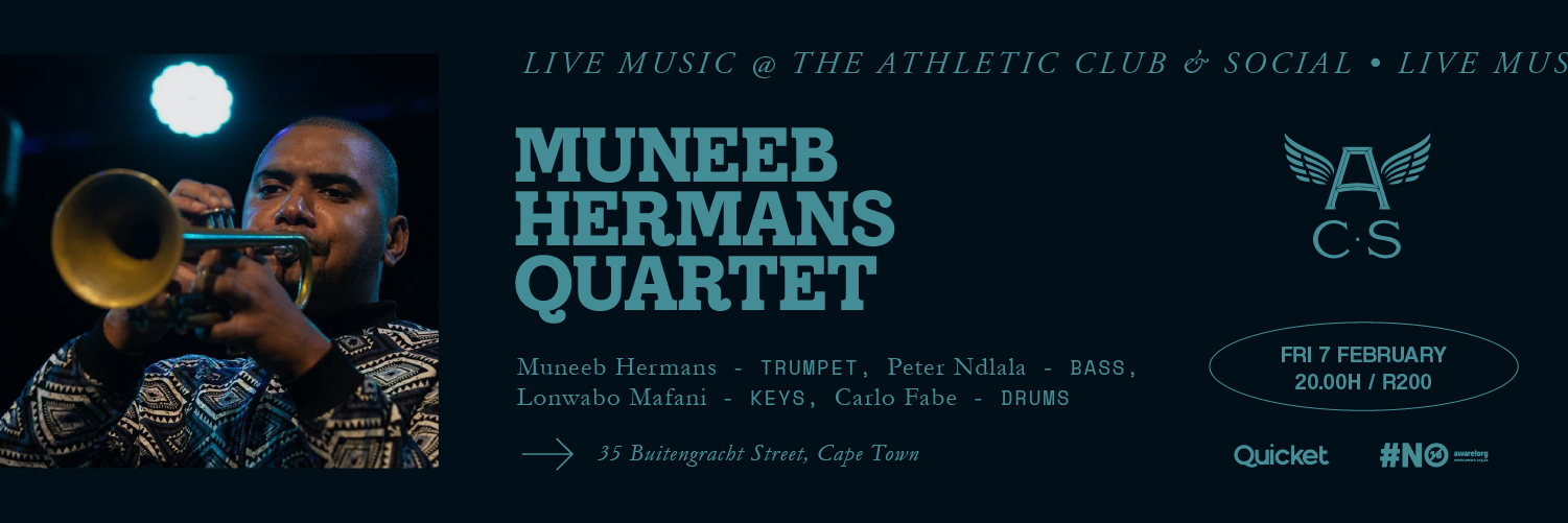 Muneeb Hermans Quartet
