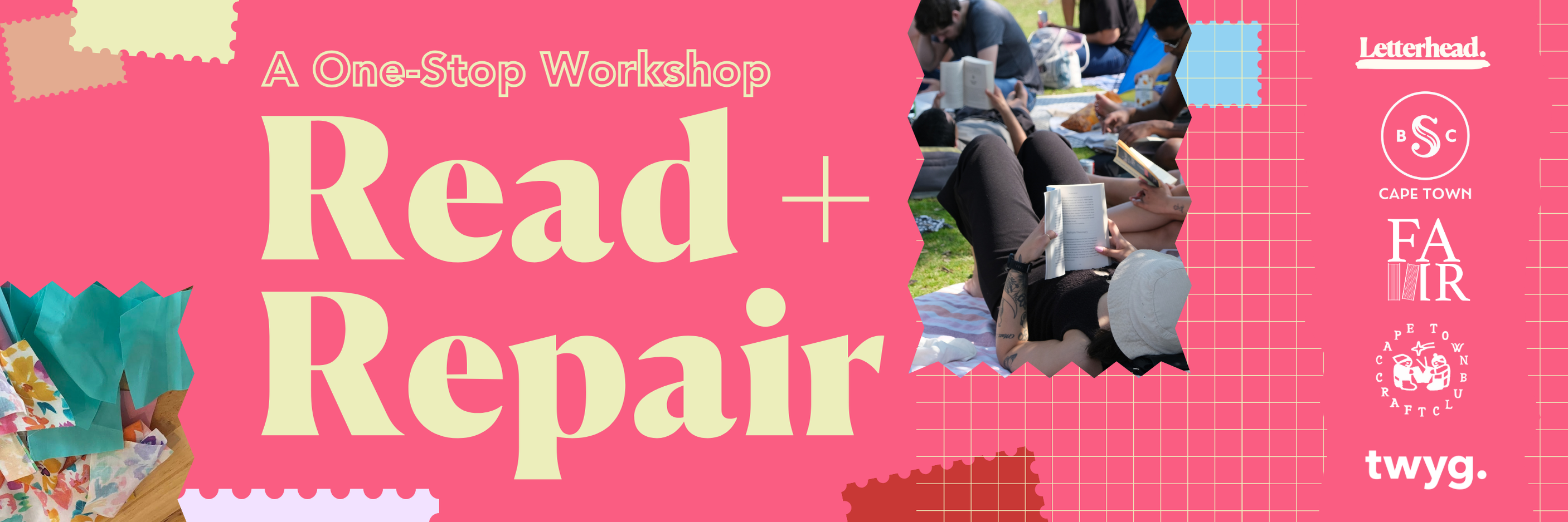 Read + Repair | 15 Feb