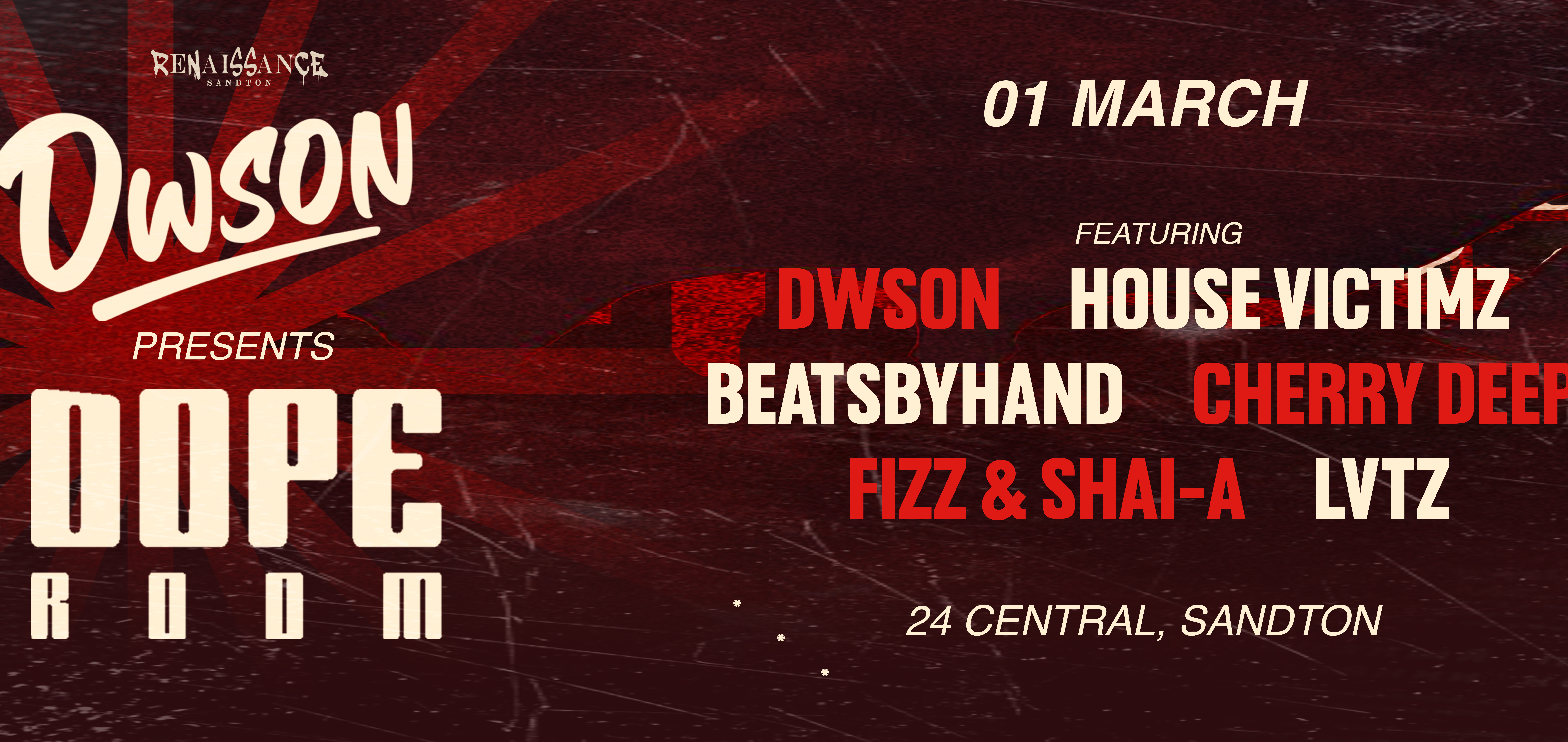 Dope Room (Johannesburg)