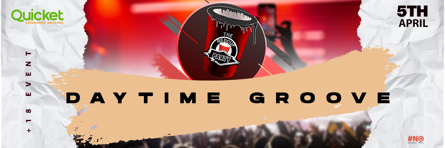 Red Cup Party : Daytime Groove