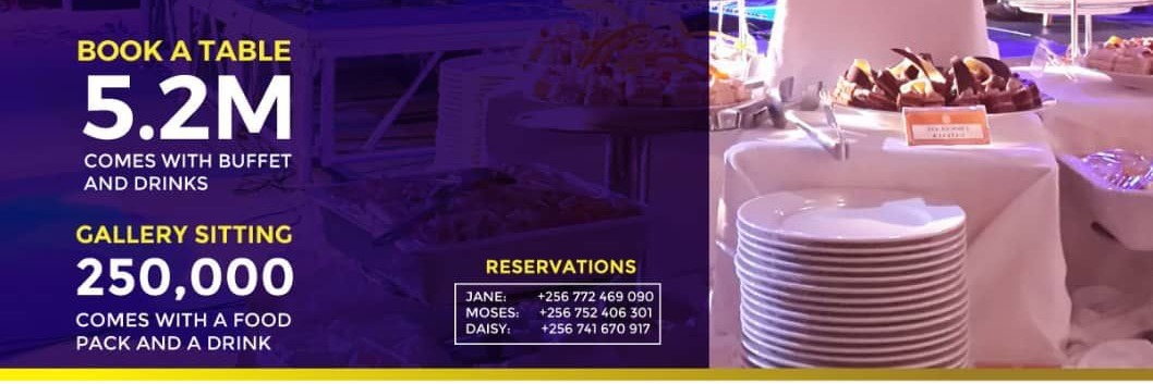 WOMEN'S DAY BANQUET 2025