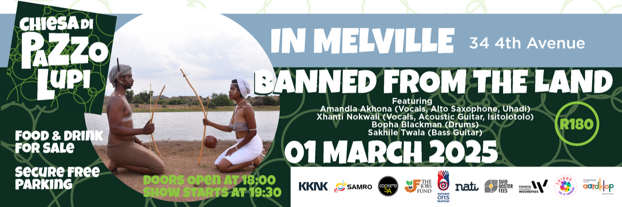 Banned from the Land