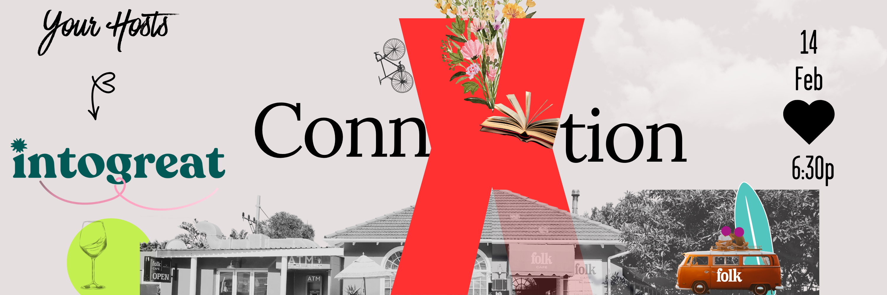 Valentine's Connection