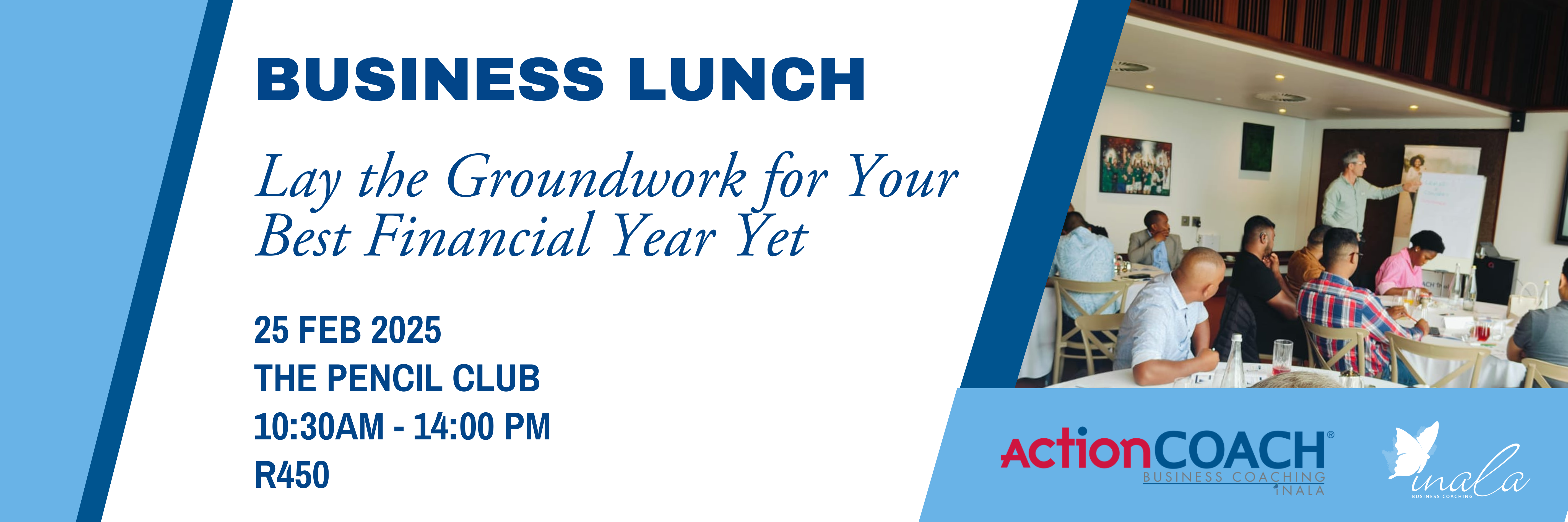 Lay the Groundwork for Your Best Financial Year Yet