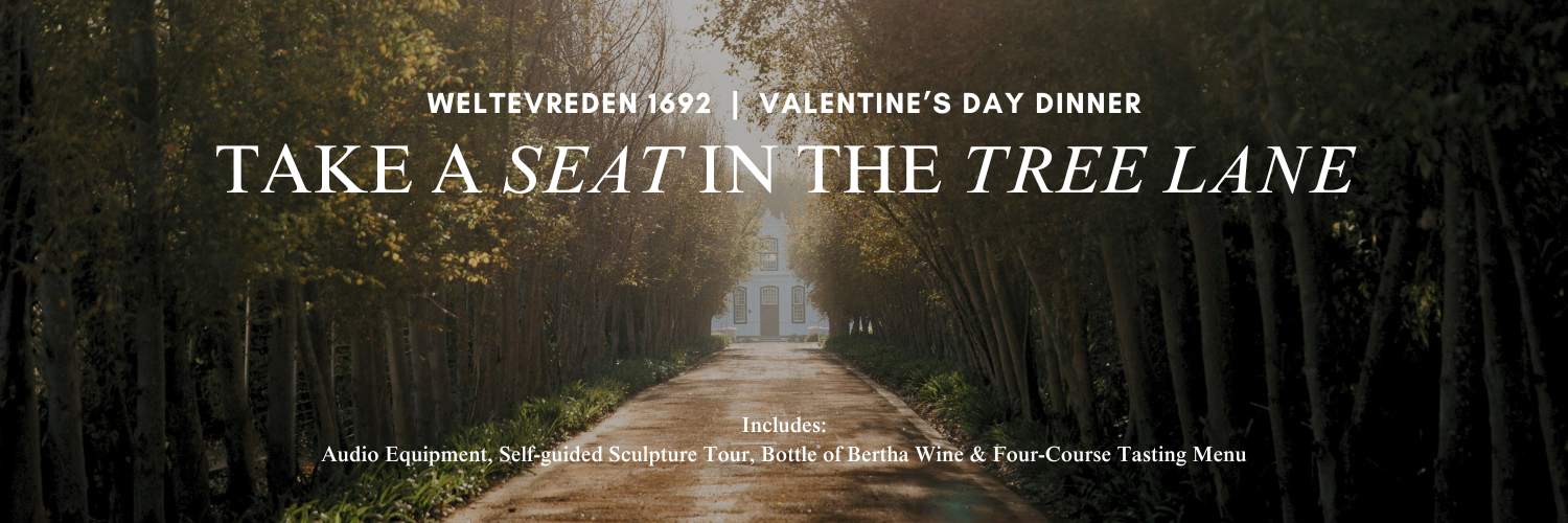 VALENTINE'S DAY | ROMANTIC DINNER, SCULPTURE TOUR & MUSIC EXPERIENCE