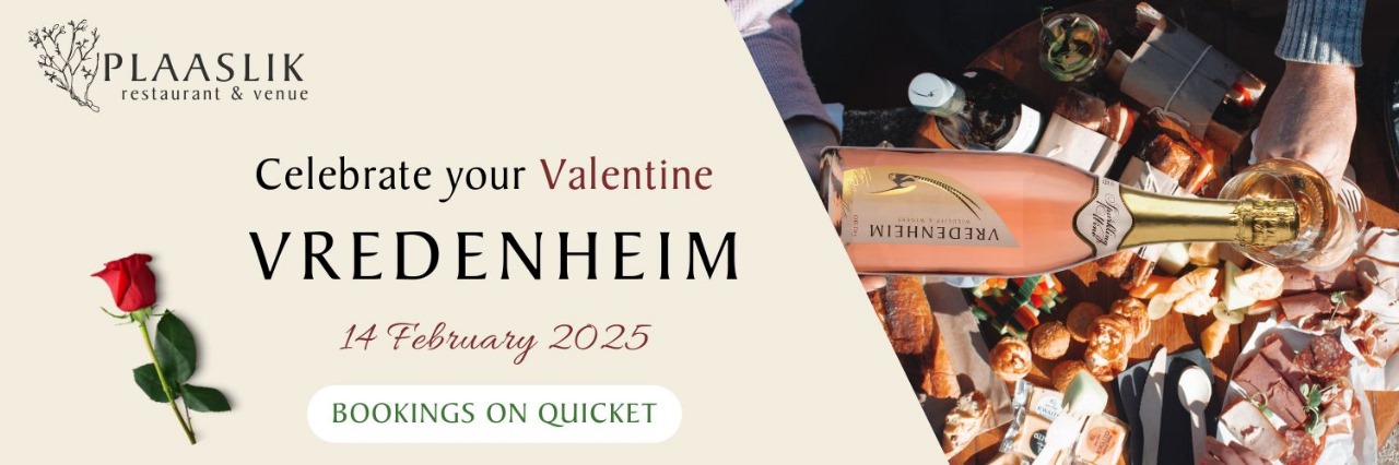 Valentine @ Vredenheim