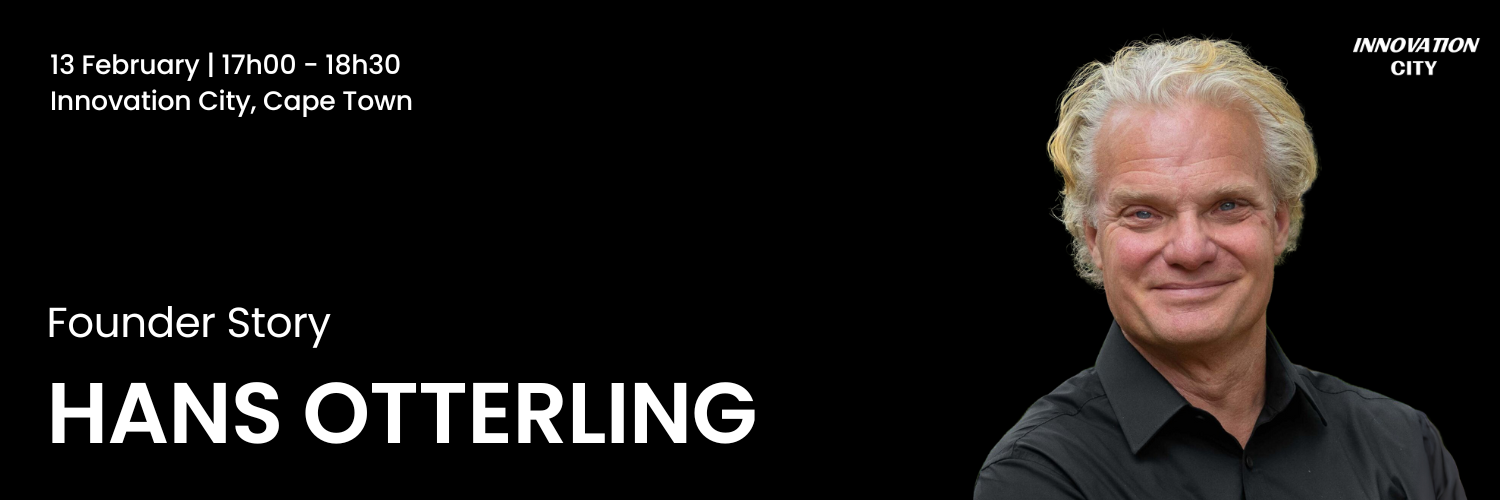 Founder Story with Hans Otterling