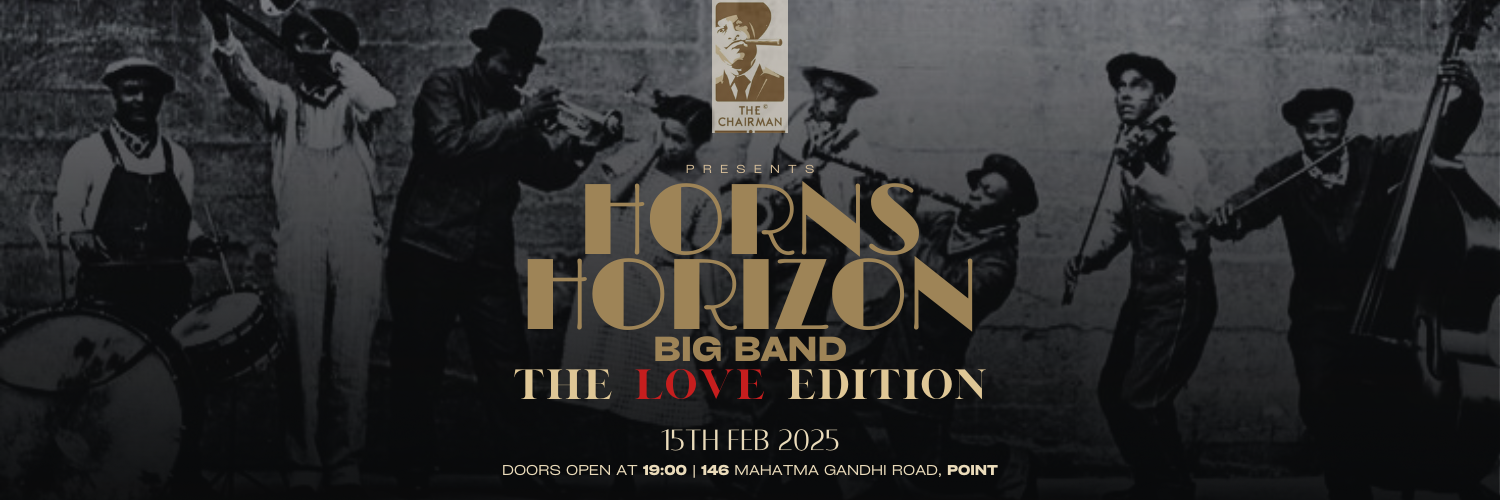 Horns Horizon: 17-piece Big Band (Night 2)