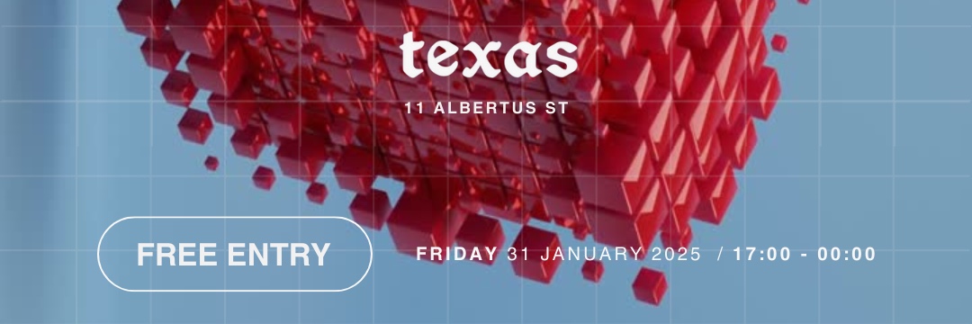 Minimal Open Air // Texas Cape Town