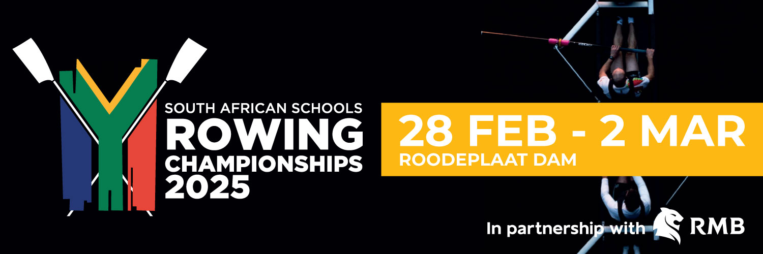 South African Schools Rowing Championships 2025