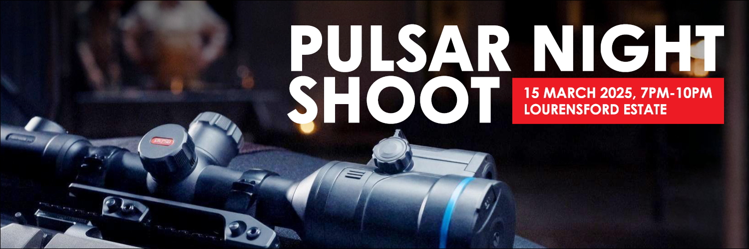 PULSAR NIGHT SHOOT