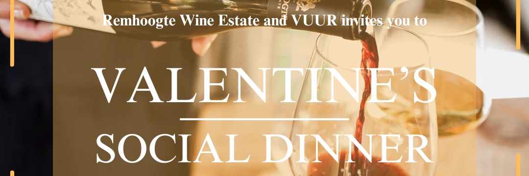 REMHOOGTE & VUUR VALENTINE’S DAY DINNER
