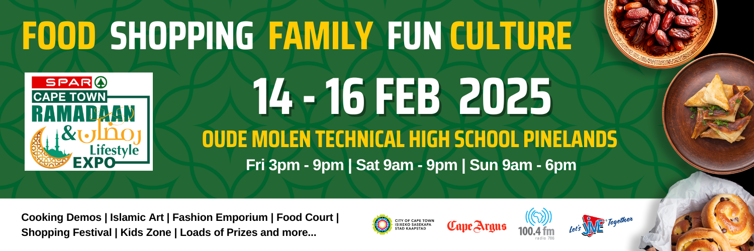 SPAR CAPE TOWN RAMADAAN & LIFESTYLE EXPO 2025