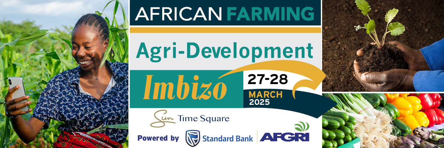 African Farming: Agri-Development Imbizo 2025