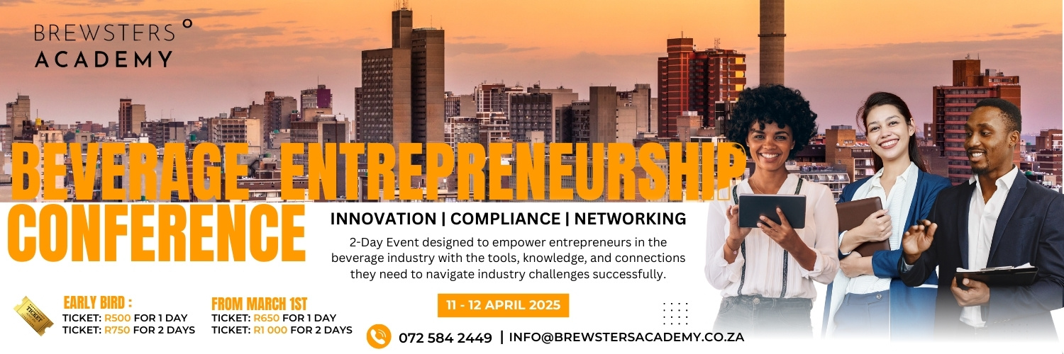 Beverage Entrepreneurship Conference