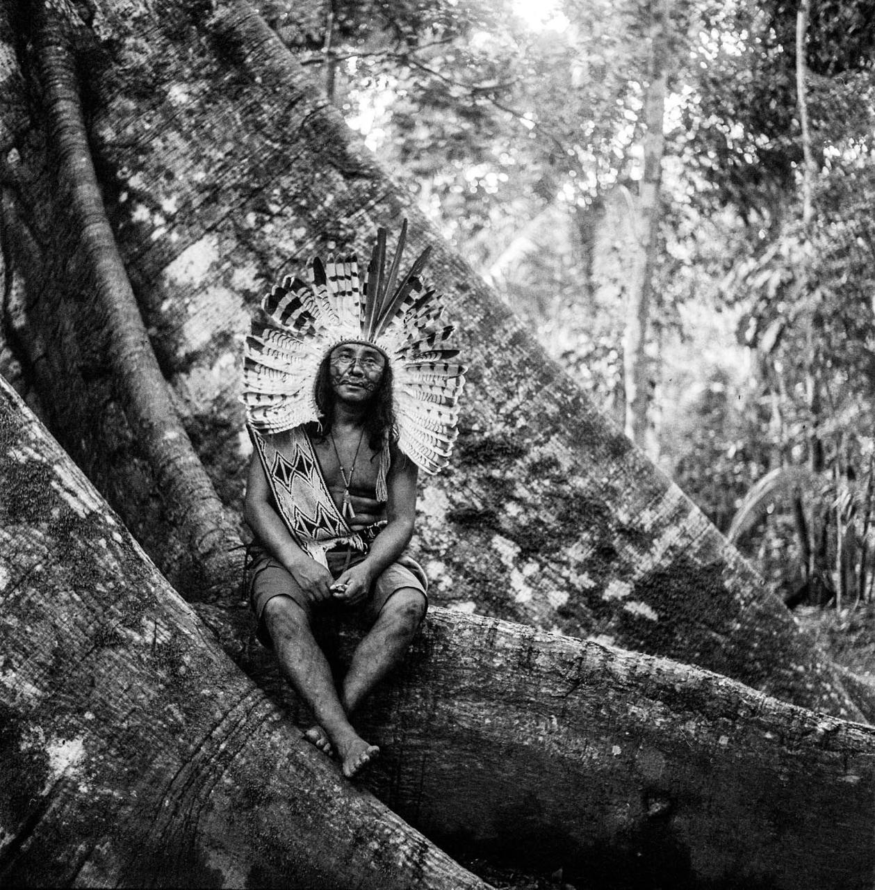 ESKAWATÃ KAYAWAI AFRICA CURA CIRCLE WITH NINAWA PAI DA MATA