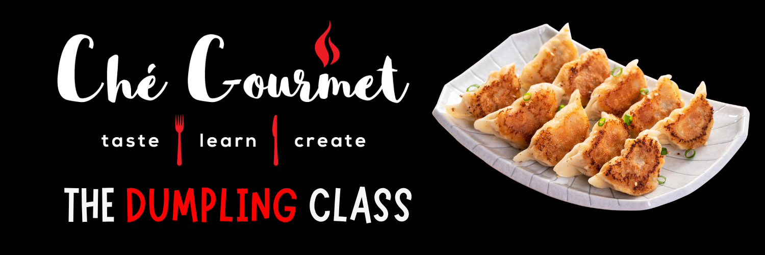 Dumpling Workshop – Dumplings, Potstickers, Wontons & Bao