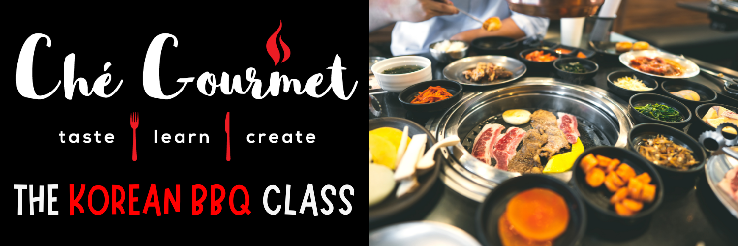 Korean BBQ & Banchan