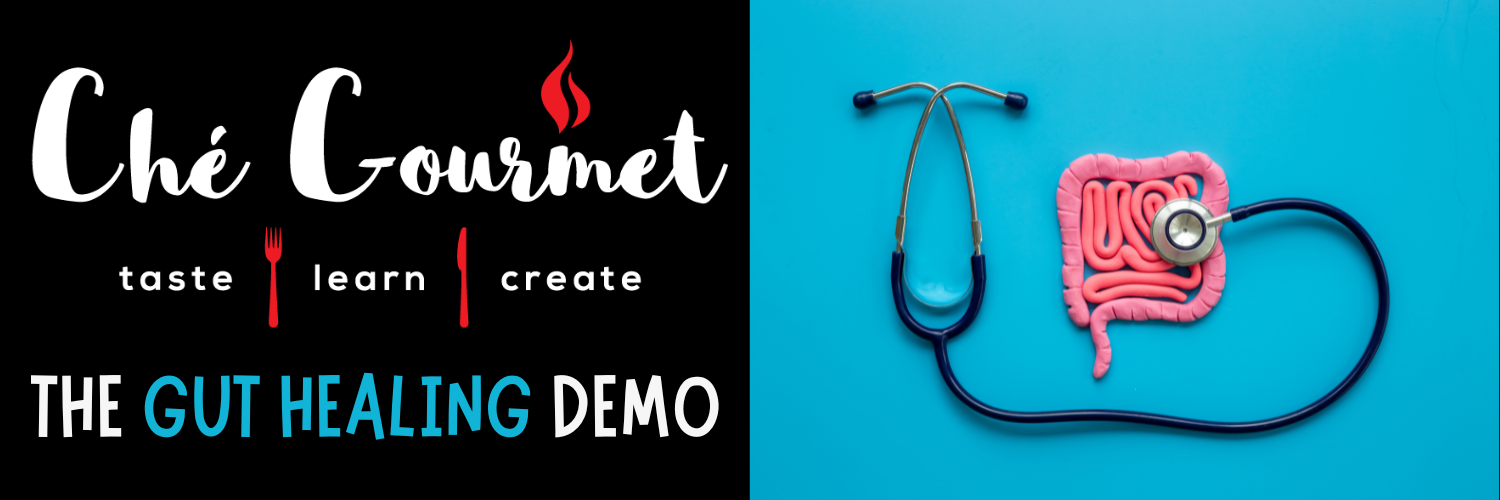 Transform Your Life with The Che Gourmet Gut Health Meal Plan