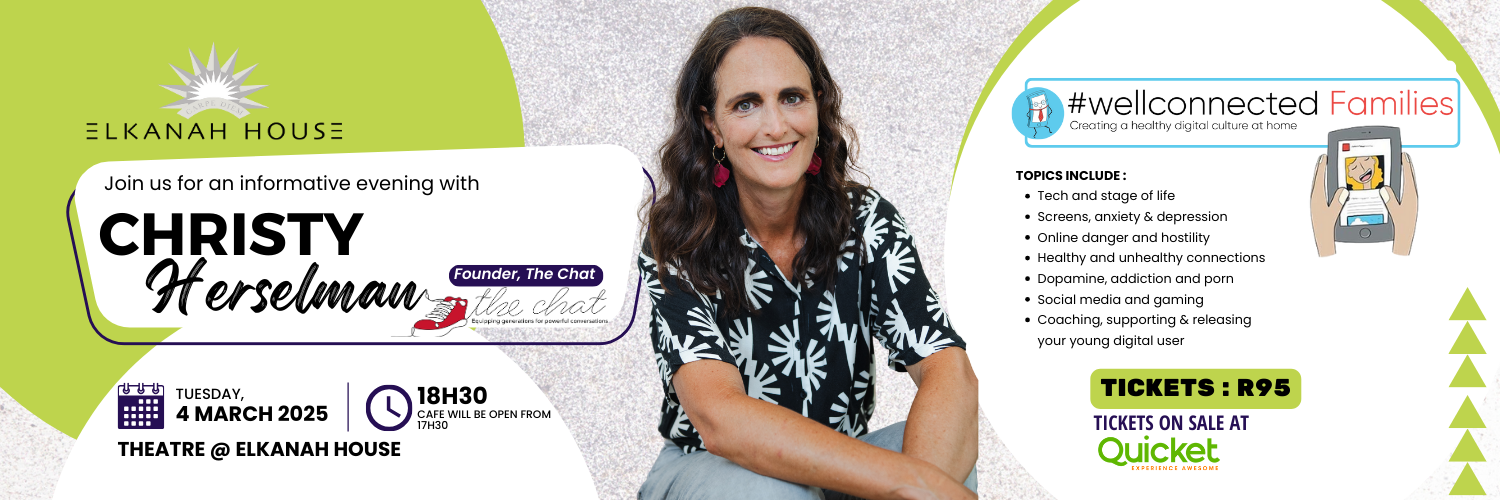 PARENT ED with Christy Herselman